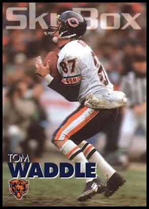 42 Tom Waddle